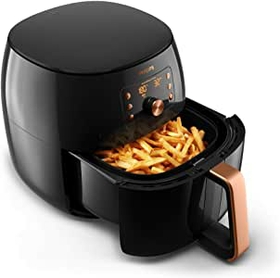 Our most powerful Airfryer for faster cooking results