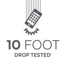 10-foot Drop-Protection