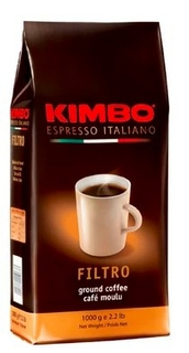 Kimbo Filtro Coffee Beans - 1KG