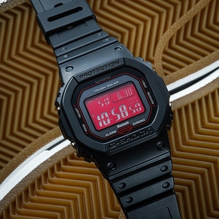 Casio G-Shock Unisex Digital Casual Watch - (GW-B5600AR-1DR)