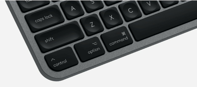 multiple keystrokes macro logitech options