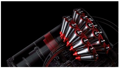 Dyson Cinetic Science