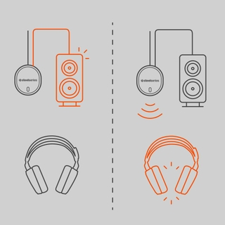 steelseries arctis 7 line out