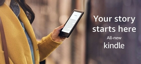 DESCRIPTION KINDLE 10TH GEN 2020 8GB