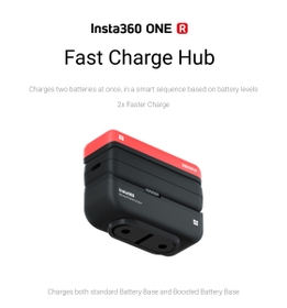 Fast Charge Hub