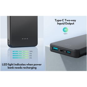 High-Capacity Power Bank