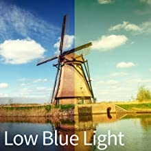 Low Blue Light Technology