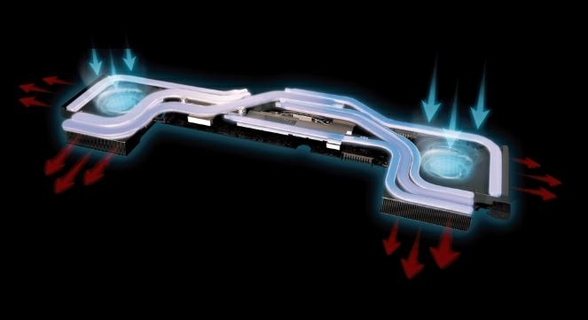 REVOLUTIONARY COOLING MODULE FOR ENTHUSIASTIC GAMING