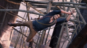 Nathan Drake Is Back