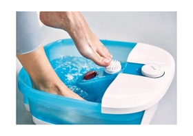 Soothing Foot Care With 3 in 1: