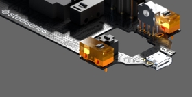 Next-gen Golden Micro IP54 Switches