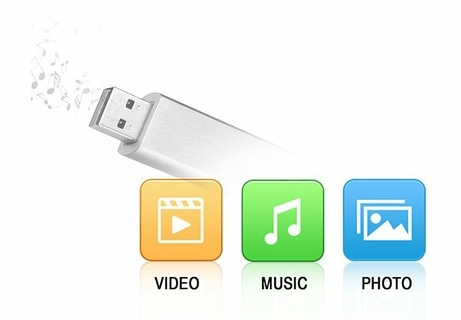 Access Your Favourite Content Via USB