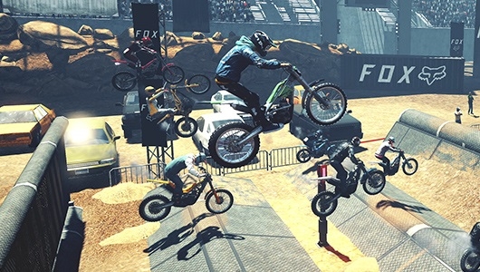 Competition is all over the Globe with Fun