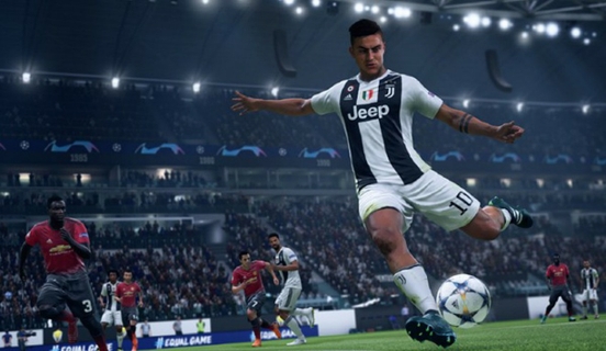 Revolutionising Local Multiplayer in FIFA 19