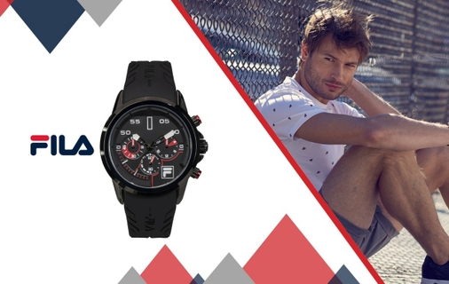 fila watch instructions