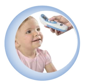 Quick Thermometer