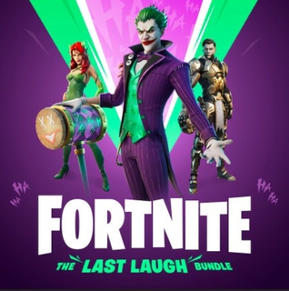 Fortnite The Last Laugh