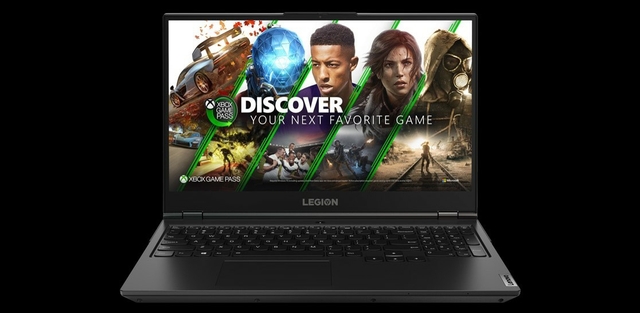 Lenovo Legion 5 RTX2060