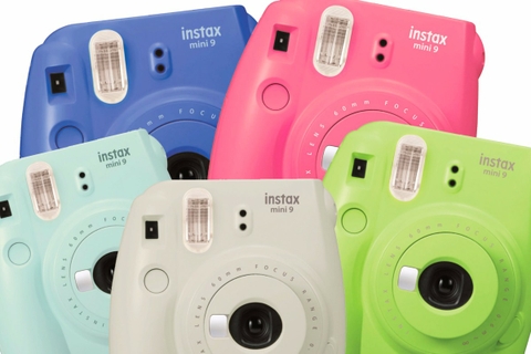 polaroid camera xcite