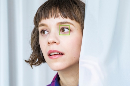 "Face- And Eye-detection AF" For Better Portrait Photographs