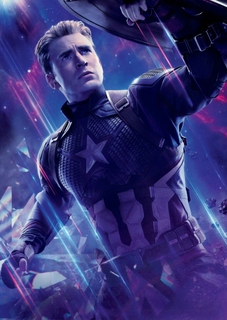 The First Avenger
