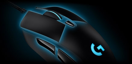 Logitech G403 Optical Prodigy Gaming Mouse