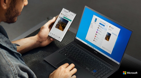 Simply Stay Connected To Your Galaxy Phone On Your Windows PC