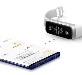 Beyond Fitness Tracking