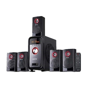 IMMERSIVE 5.1 SOUND, DIGITAL DISPLAY
