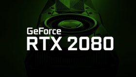 NVIDIA GeForce RTX 2080 SUPER graphics