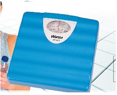6 In 1 Mechanical Personal Scale