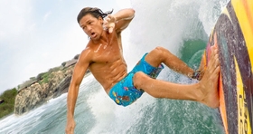 Go Pro Floaty