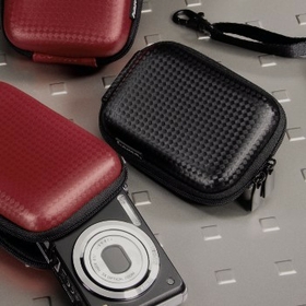 Hama Carbon Style Camera Case