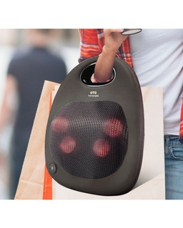 Anywhere And anytime! A wireless Back Massager