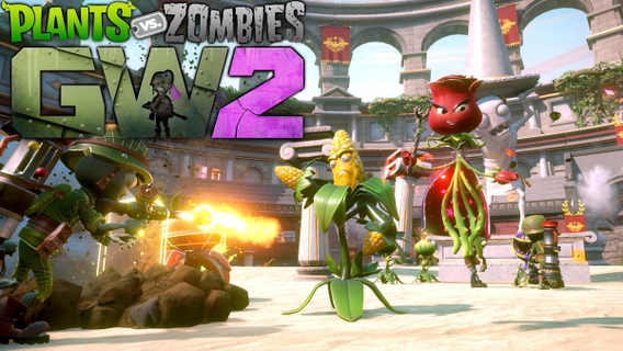 Plants Vs Zombies Garden Warfare 2 Xbox One Game Xcite