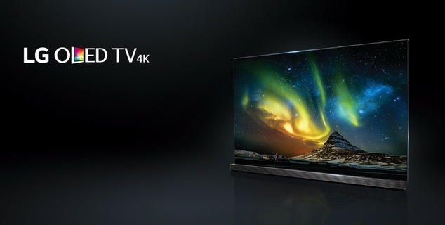LG 65-inch 4K (2160p) Smart OLED TV (OLED65G6V) | Xcite Alghanim ...