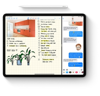 Introducing The All‑new Apple Pencil