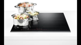 More freedom for your pots with FlexInduction