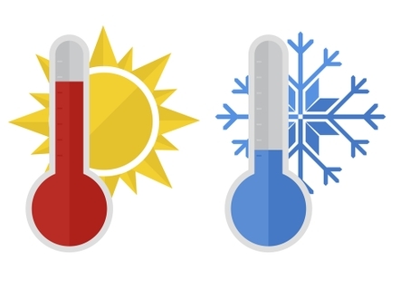 Hot And Cold Convenience
