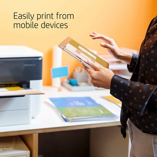 Easy Mobile Printing