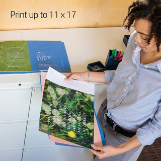 Wide Format All-in-One Printer