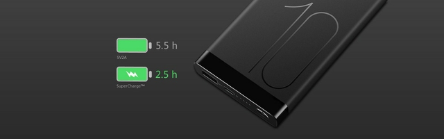 مدخلات SuperCharge