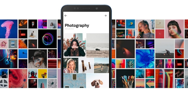 Large Memory to Keep Your Media, Photos, and Apps