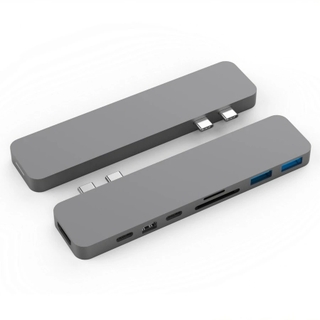 Convenient Expansion Ports