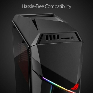 Hassle Free Compatibility