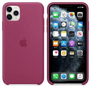 Apple Silicone Case