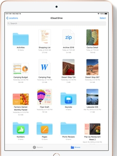 iCloud: The Best Place For All Your Photos, Files, And More.