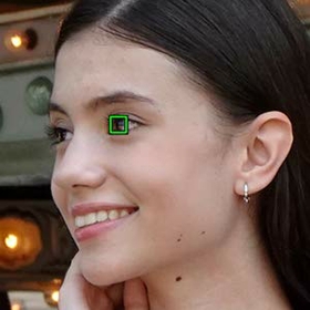 Eye AF Feature For Perfect Portrait Shots