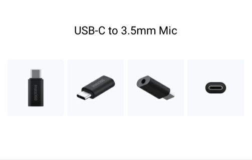 Mic Adapter