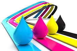 Dye Based Ink